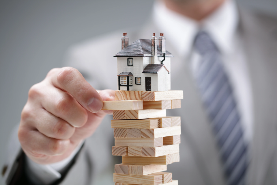 The 5 Stages of Property Investing 