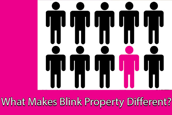 What Makes Blink Property Different?