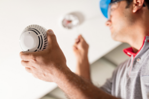 New smoke alarm legislation