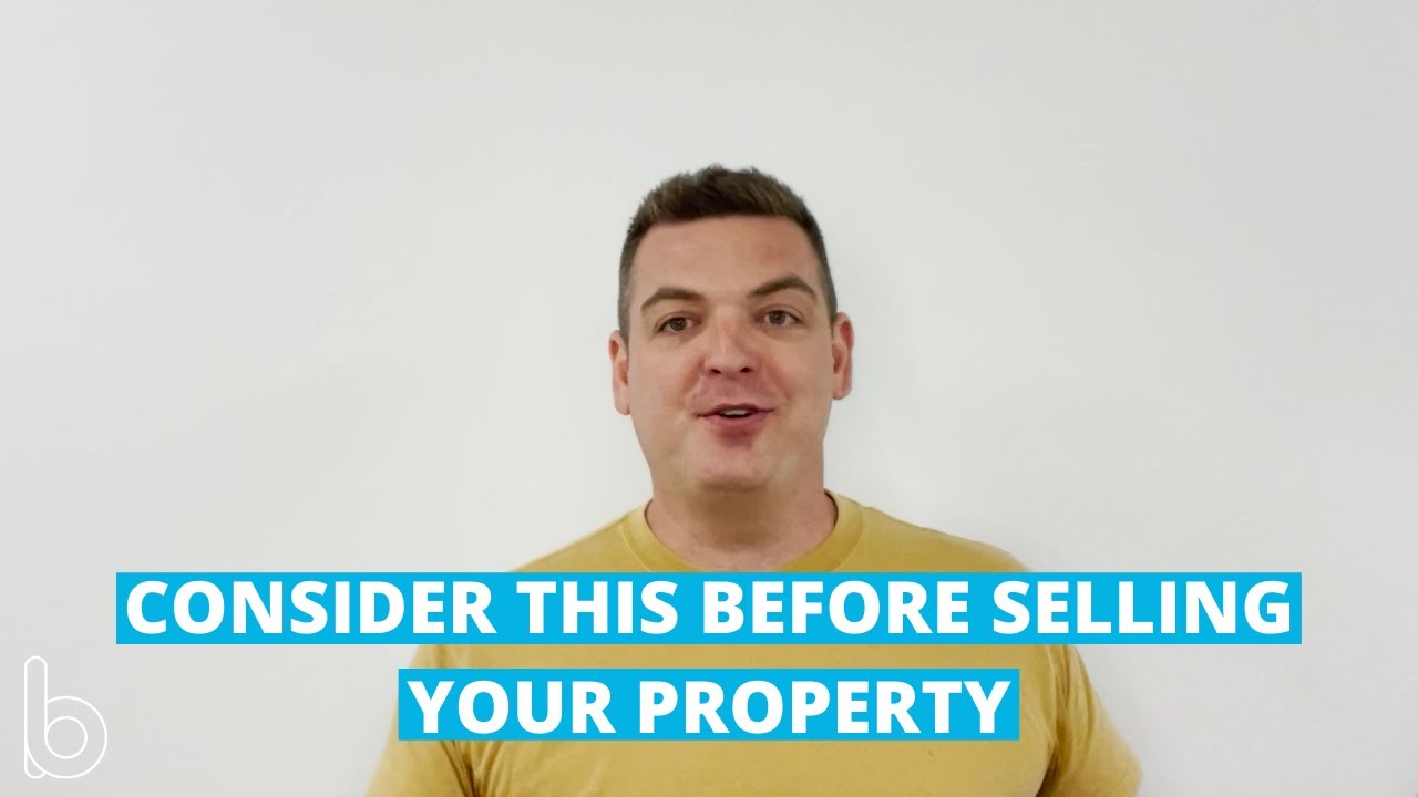 Owners Consider This Before Selling Your Property
