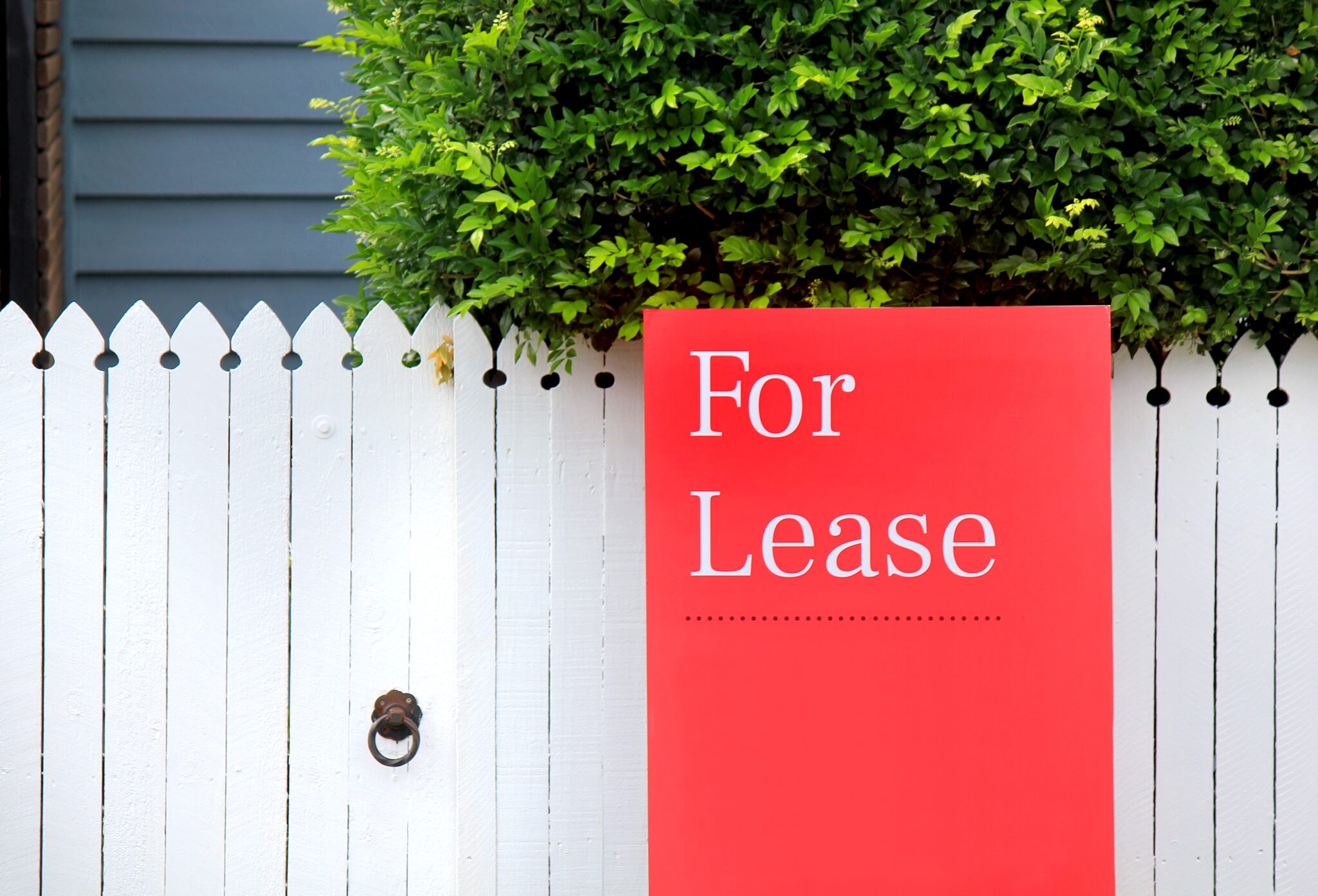 What’s happening with vacancy rates?